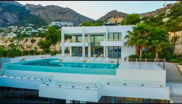 VILLA DE LUJO EN ALTEA HILLS - foto 4