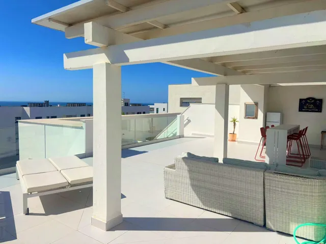 Ático 2 habitaciones 110m² en venta - Costa Del Sol — 12
