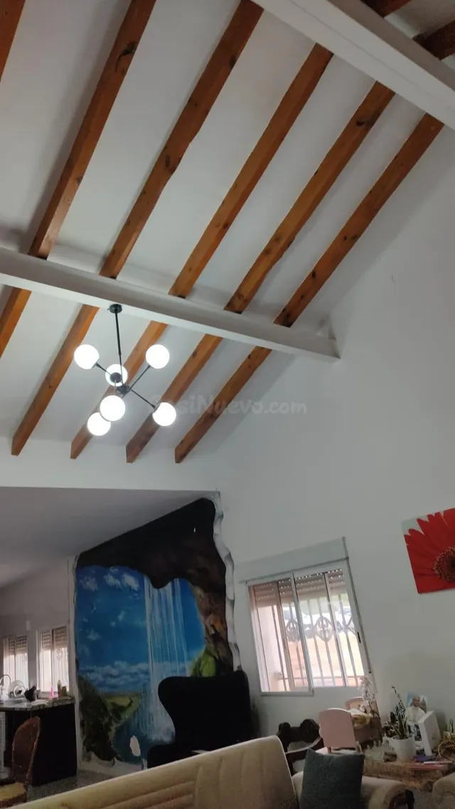 CASA DE CAMPO CON GRAN PARCELA EN LAS PALAS - foto 4