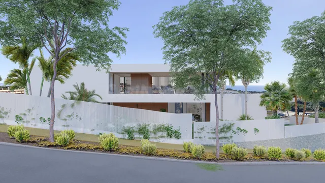 Chalet 4 habitaciones 837m² en venta - Costa del Sol — 2