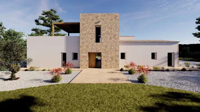 Finca rústica 3 habitaciones 305m² en venta - Benissa pueblo — 7
