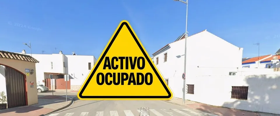 PISO EN LEBRIJA