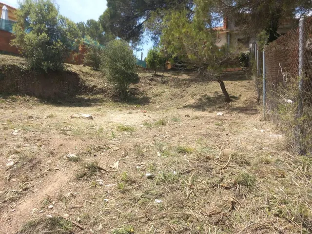OPORTUNIDAD! terreno urbano a la venta con vistas a Montserrat en el Bruc — 3