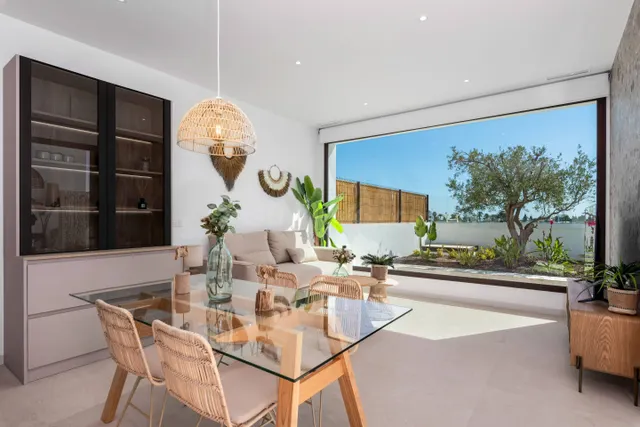Villa de lujo en Los Alcázares, Residencial La Serena View - foto 5