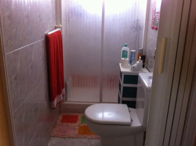 Chalet a 30 metros de la playa de 2 plantas con posibilidad de hacer otro apartamento — 4