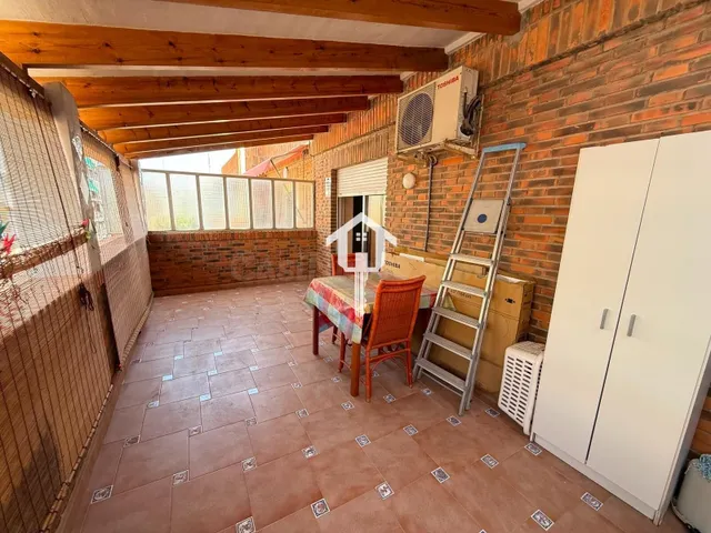 Ático 2 habitaciones 119m² en venta - Raval Roig-Virgen del Socorro — 41