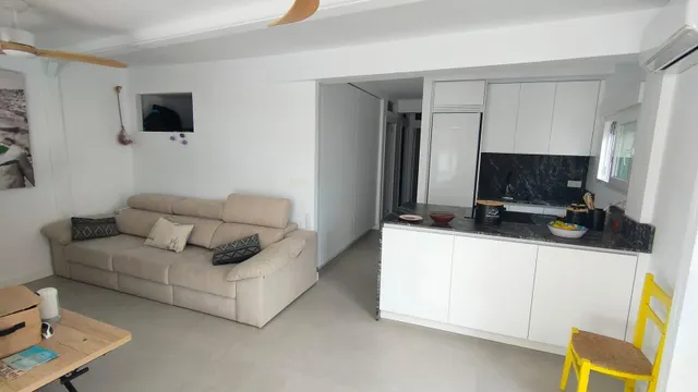 Exclusiva casa cueva a dos pasos del mar en san juan de los terreros – 3 unidades, terraza de 132 m2 y espectaculares vistas al mar — 6