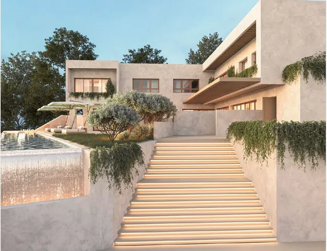 Chalet 5 habitaciones 571m² en venta - Puerto Sol-Los Almendros-El Tomillar — 3