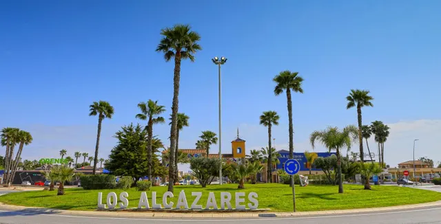 Villas de obra nueva en los alcazares — 33