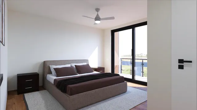Obra nueva en venta de adosado en Rafelbuñol — 12