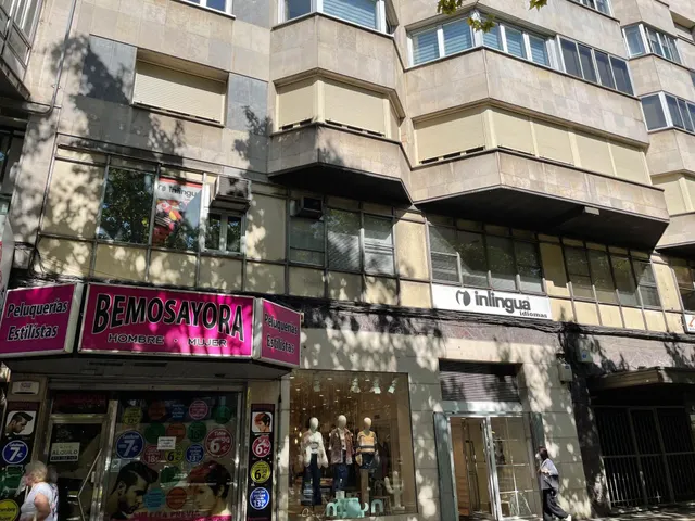 Despacho 268m² en alquiler - Paseo Zorrilla — 40