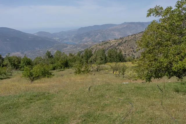 PARCELA EN VENTA EN SOPORTÚJAR — 12