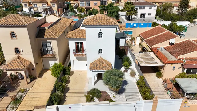 Villa 4 habitaciones 245m² en venta - La siesta — 47