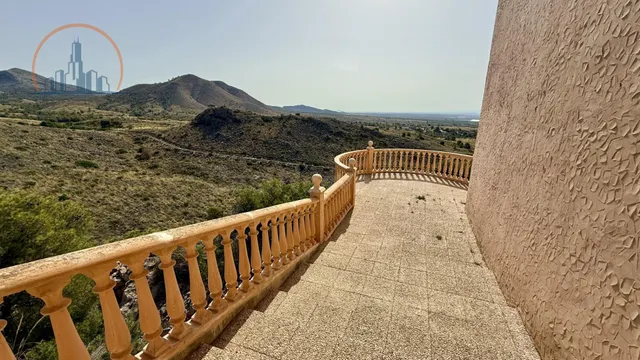 🏡 ESPECTACULAR FINCA RÚSTICA EN CABEZO DE MONTAÑA – 63.000 m - foto 4