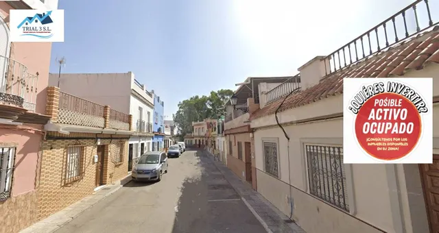 Venta casa en Guillena (Sevilla)