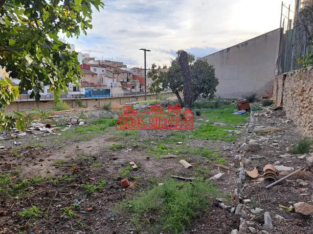 INTERESANTE CASA PARA REFORMAR EN ASPE — 14