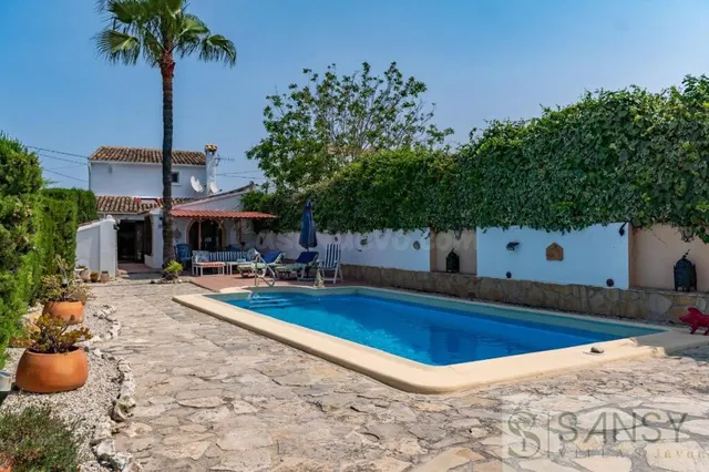 Casa-Chalet en Venta en Teulada Alicante - foto 2