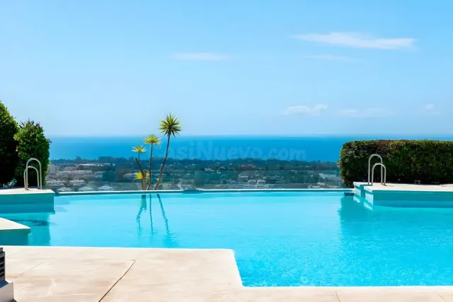 Apartamento en Venta en Benahavis Málaga — 22
