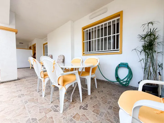 Tu casa en Santa Pola con chimenea y piscina — 30