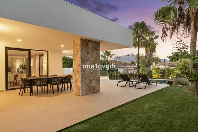 Chalet 4 habitaciones 320m² en venta - Marbella - foto 4