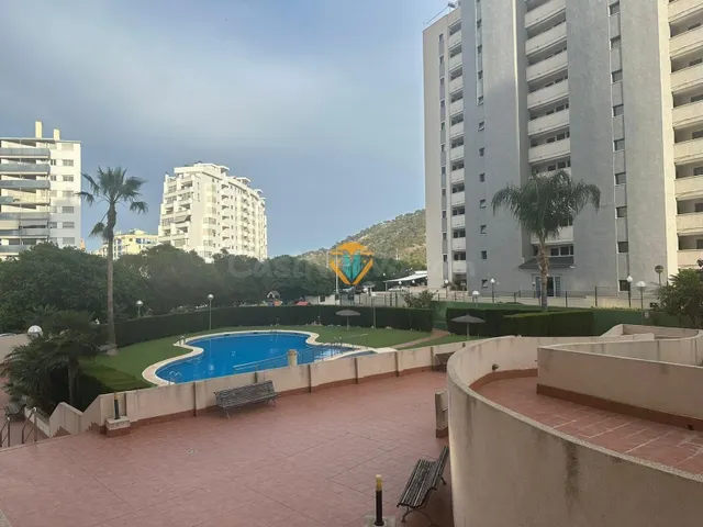Apartamento en Venta en Cala de Finestrat, Villajoyosa