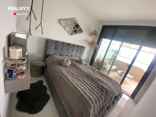 Playa de Poniente - Benidorm, apartment with a sea view only 400 meters from the beach — 36