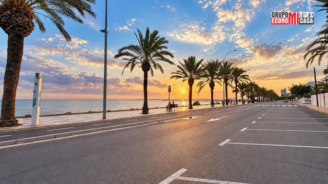 Bajo  Privado con gran terraza a menos de 200 metros del mar en Calas de Santiago Bernabéu, Santa Pola — 27