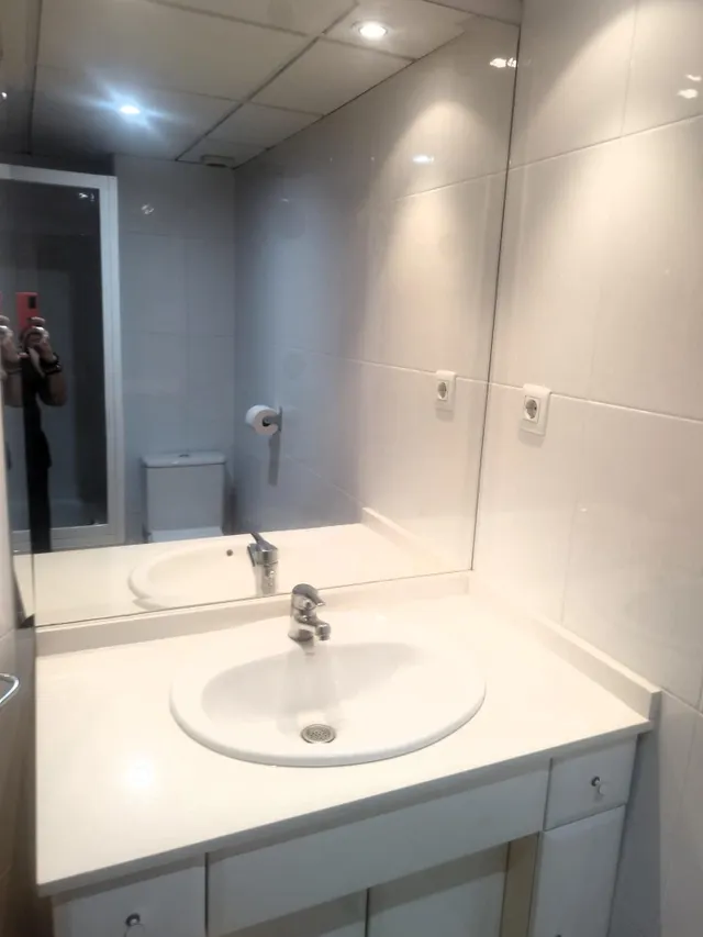 SAN BLAS, Piso todo exterior con plaza de garaje incluida — 22