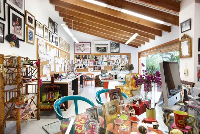 Villa de lijo en edificio historico de Muchamiel — 13