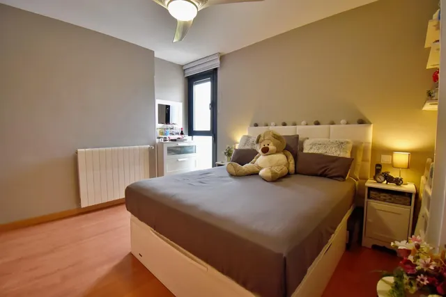 Soto del HENARES - 2 habitaciones con terraza, 2 plazas de garaje, trastero y piscina. — 35