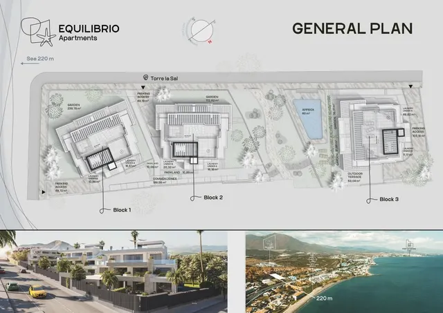 Apartamento 2 habitaciones 116m² en venta - La Galera — 13