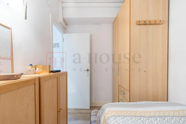 Piso listo para entrar a vivir con piscina comunitaria en la maternitat i sant ramón — 19