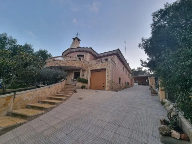 Casa Independiente Con Piscina ,Murcia ( Cañada de San Pedro) — 5