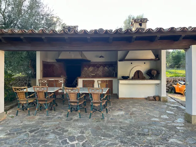Chalet  con maravillosas vistas y piscina en alaro, facil acceso — 22
