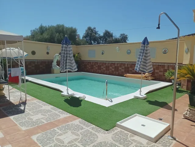 ESPECTACULAR CHALET INDEPENDIENTE EN PARAÍSO ARENAL!! CON DOS VIVIENDAS CONSTRUIDAS!! — 2