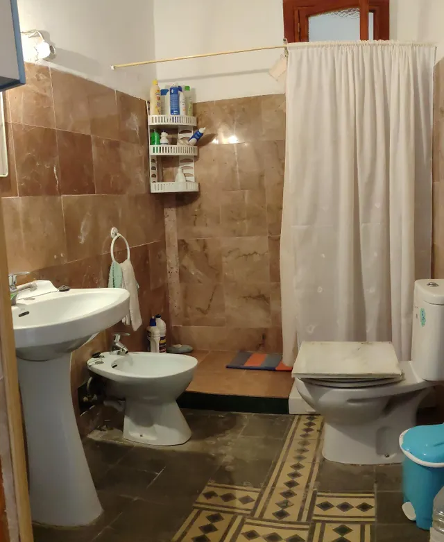 VENTA EN PURCHENA  ( ALMERÍA ), DE CASA FAMILIAR CON 4 habitaciones. — 10