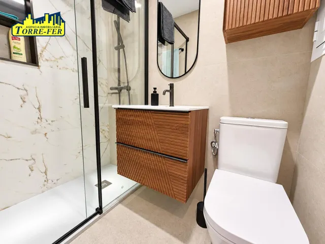 ¡piso de 2 dormitorios completamente reformado y amueblado junto a puerta purchena! — 18