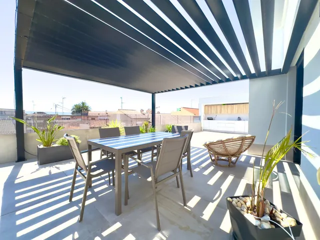 Apartamento 3 habitaciones 85m² en venta - Lo Pagán — 35