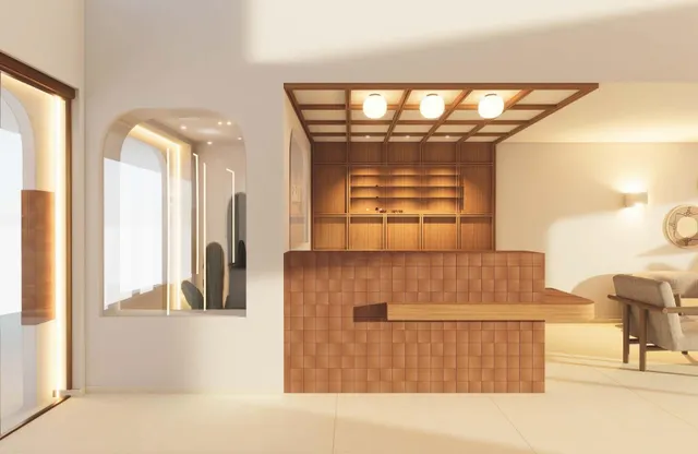 Apartamentos de nueva construcción con licencia turística a 300 m de la playa en Torrevieja — 12