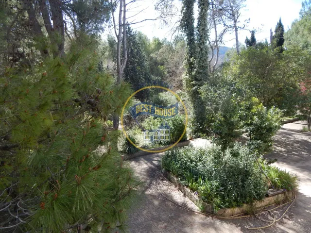 BONITA MASIA DEL SIGLO XVIII EN BOCAIRENT — 12