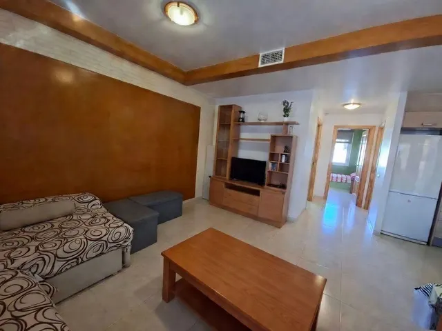 Apartamento en venta en Els Muntells con terraza, parking y piscina comunitaria — 7
