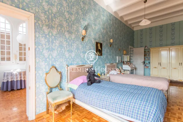 Masía a la venta en Arenys de Mar con vistas a la naturaleza — 21
