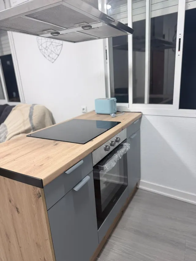 Piso 45m² en alquiler - Centro — 11