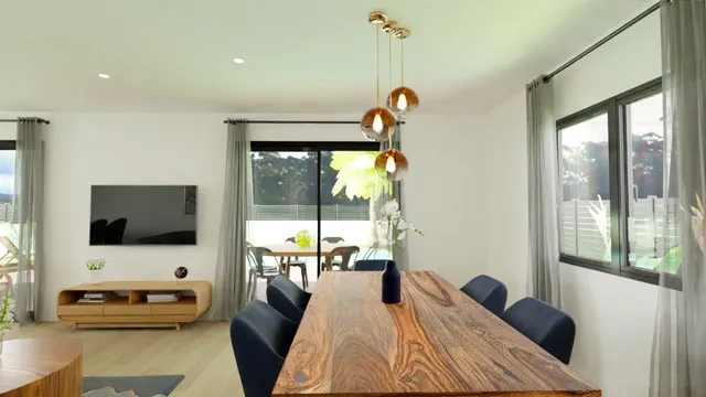 VILLAS INDEPENDIENTES DE NUEVA CONSTRUCCIÓN EN HONDON DE LAS NIEVES — 6