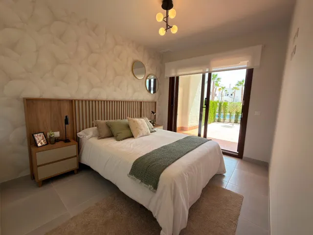 BUNGALOW DE PLANTA BAJA EN MAR DE PULPÍ — 26
