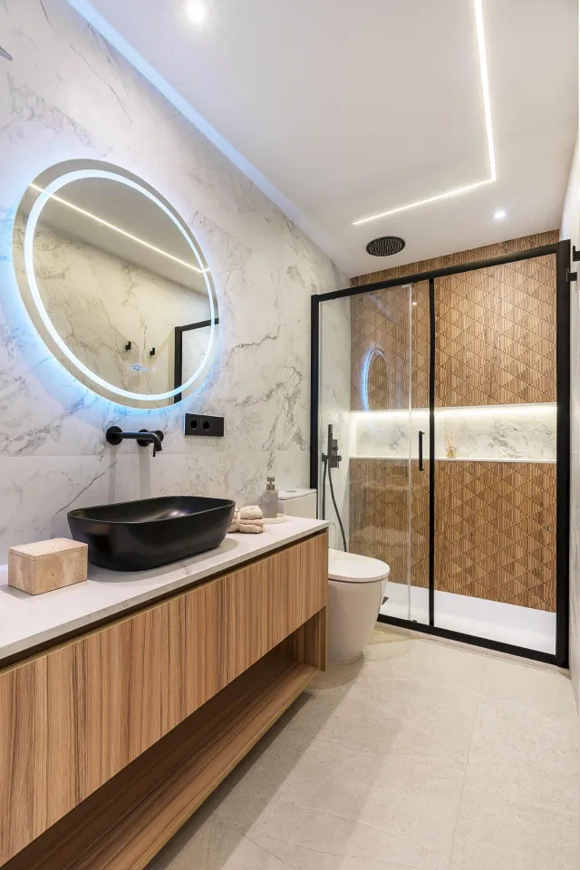 PRECIOSO ESTUDIO DE LUJO EN URBANIZACION TRIUNFO JARDIN — 30