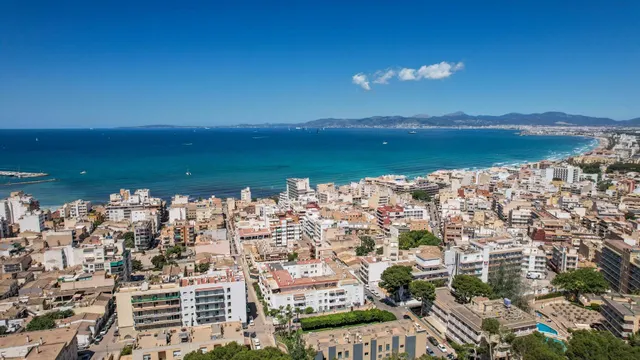 3 SOLARES URBANOS JUNTOS, EN ARENAL, A 800 MTS DEL MAR. — 5