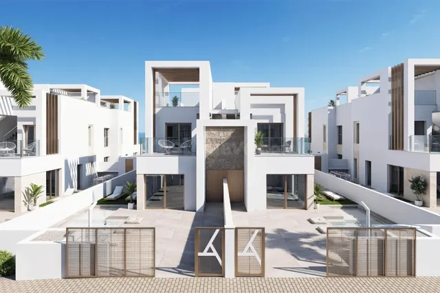 Adosado 3 habitaciones 99m² en venta - Las Lomas del Rame-Ba