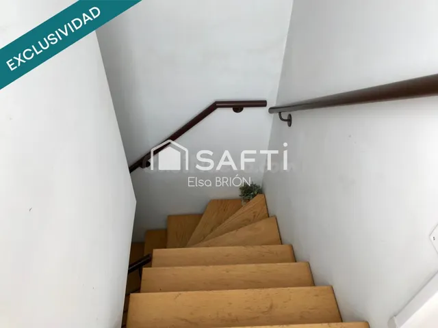 Un ático diferente,con la ría como horizonte. — 35