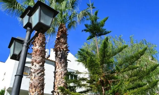 BUNGALOW A 500M DE LA PLAYA EN URBANIZACION CON 4 PISCINAS Y GARAJE !! — 28